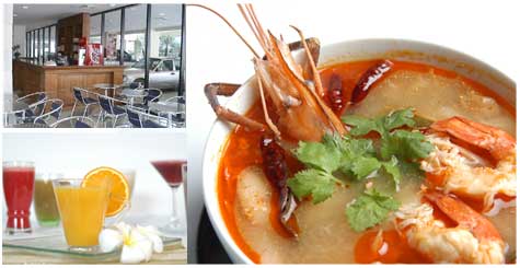 Tom Yam Kung | The one of favoruite Thai Food